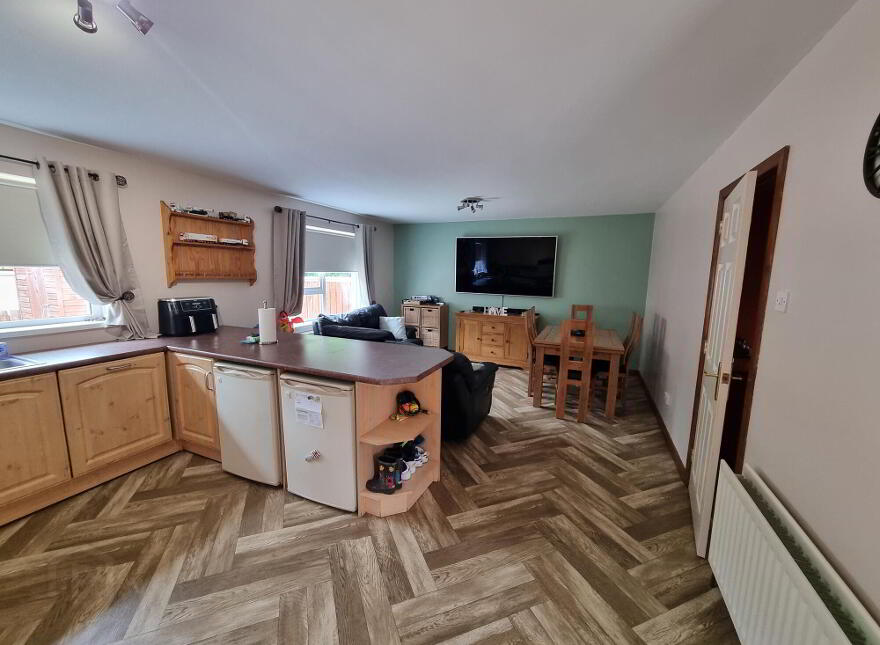 2 Semi Detached Houses, £299, 950 EACH, 1 & 2, Beechwood Lane, Ballycastle, BT54 6BF