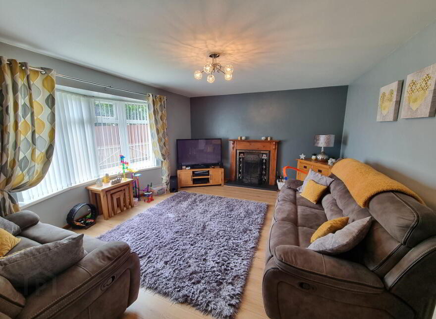 2 Semi Detached Houses, £299, 950 EACH, 1 & 2, Beechwood Lane, Ballycastle, BT54 6BF
