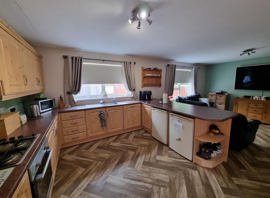 2 Semi Detached Houses, £299, 950 EACH, 1 & 2, Beechwood Lane, Ballycastle, BT54 6BF