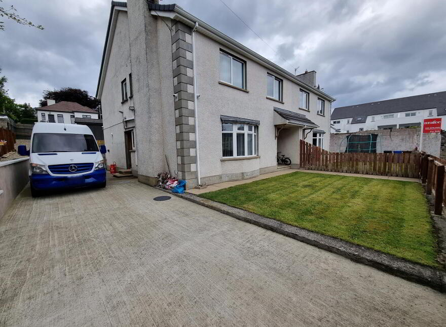 2 Semi Detached Houses, £299, 950 EACH, 1 & 2, Beechwood Lane, Ballycastle, BT54 6BF