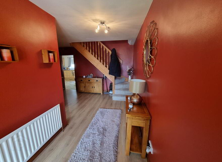 2 Semi Detached Houses, £299, 950 EACH, 1 & 2, Beechwood Lane, Ballycastle, BT54 6BF