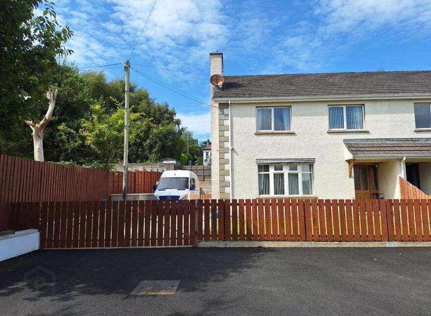 2 Semi Detached Houses, £299, 950 EACH, 1 & 2, Beechwood Lane, Ballycastle, BT54 6BF