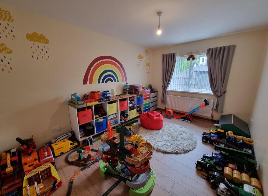 2 Semi Detached Houses, £299, 950 EACH, 1 & 2, Beechwood Lane, Ballycastle, BT54 6BF