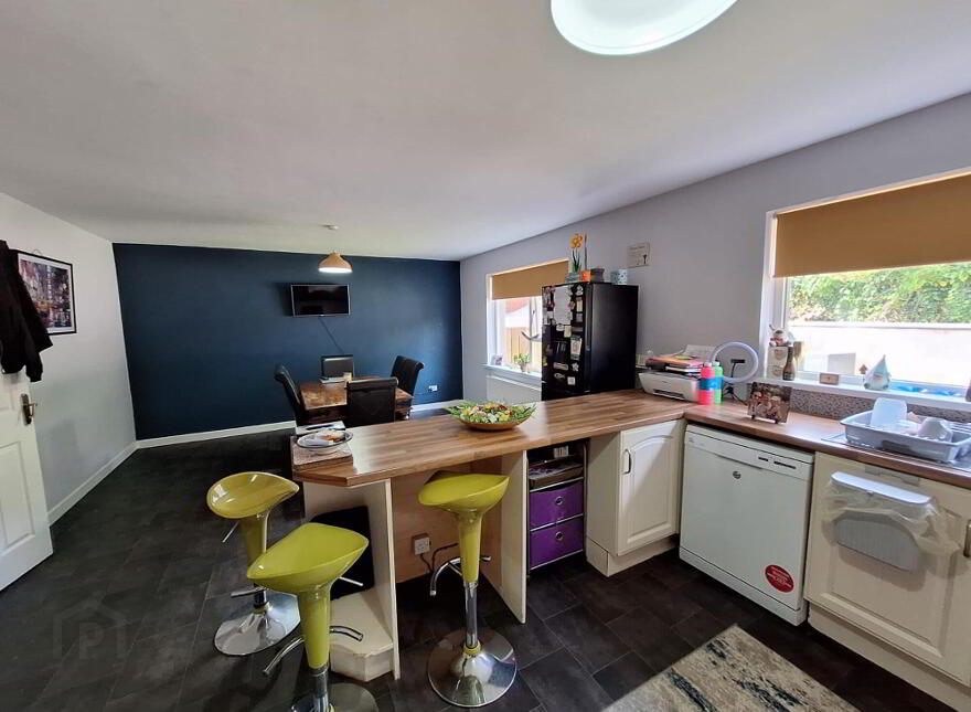 2 Semi Detached Houses, £299, 950 EACH, 1 & 2, Beechwood Lane, Ballycastle, BT54 6BF