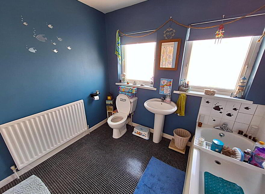 2 Semi Detached Houses, £299, 950 EACH, 1 & 2, Beechwood Lane, Ballycastle, BT54 6BF
