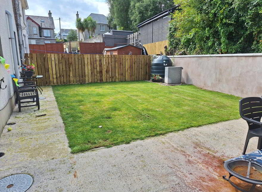 2 Semi Detached Houses, £299, 950 EACH, 1 & 2, Beechwood Lane, Ballycastle, BT54 6BF