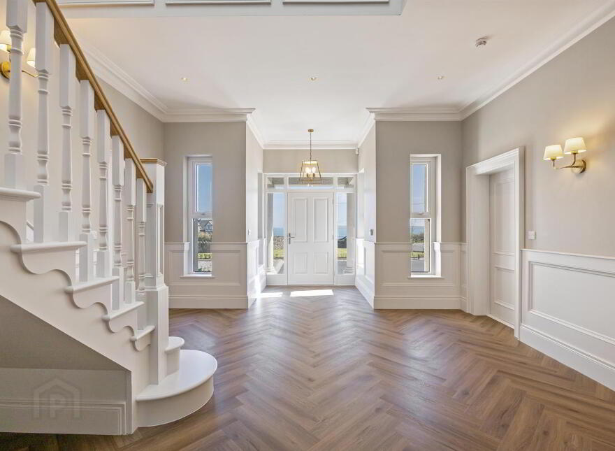 Lisnarede House, 170c Warren Road, Donaghadee, BT21 0PJ