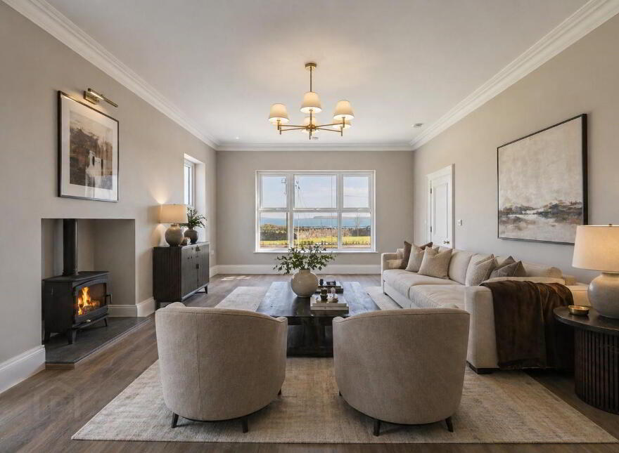 Lisnarede House, 170c Warren Road, Donaghadee, BT21 0PJ