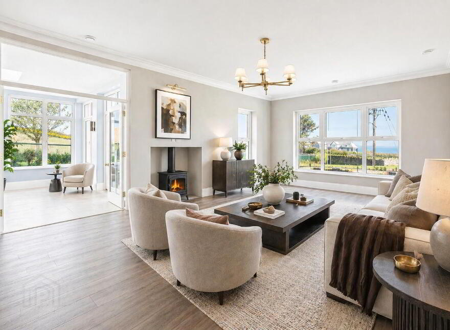 Lisnarede House, 170c Warren Road, Donaghadee, BT21 0PJ