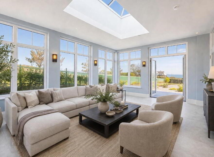 Lisnarede House, 170c Warren Road, Donaghadee, BT21 0PJ