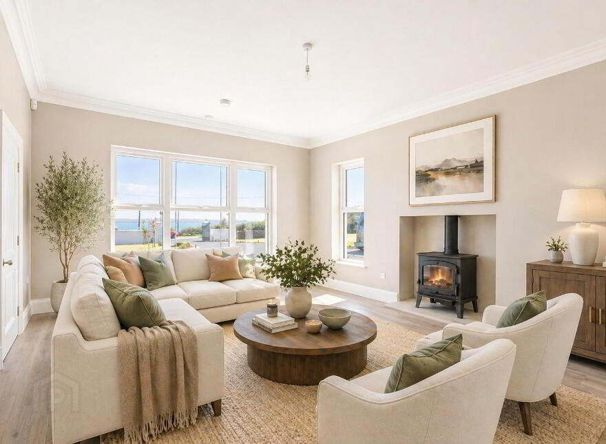 Lisnarede House, 170c Warren Road, Donaghadee, BT21 0PJ