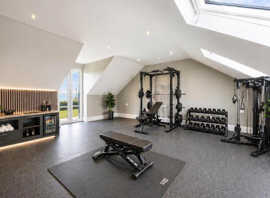 Lisnarede House, 170c Warren Road, Donaghadee, BT21 0PJ