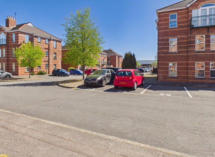 26 Marquis Manor, Bangor, BT20 3PJ