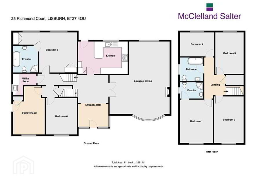 25 Richmond Court, Belfast Road, Lisburn, BT27 4QU
