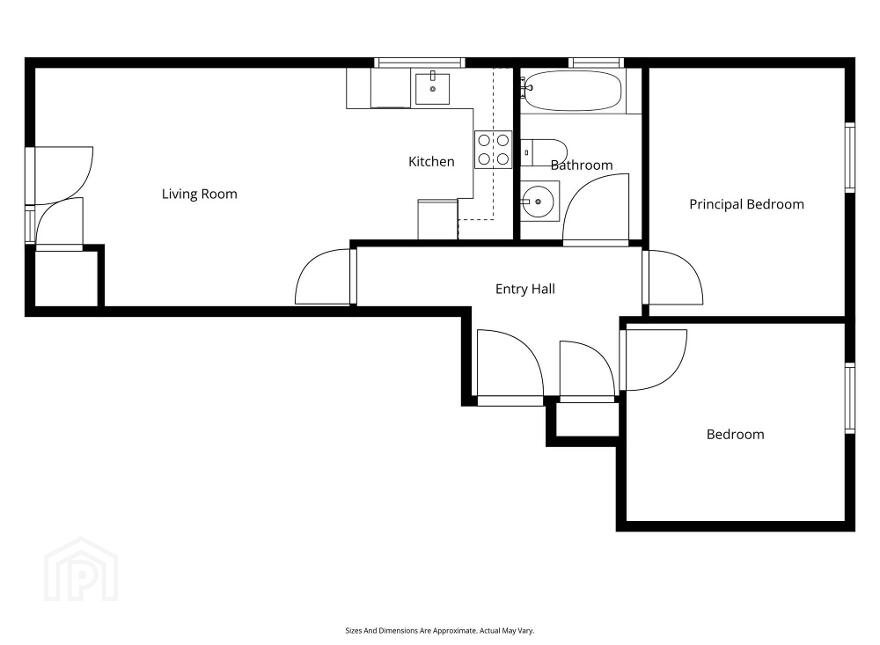 Apt 4, 288 Antrim Road, Newtownabbey, BT36 7QT