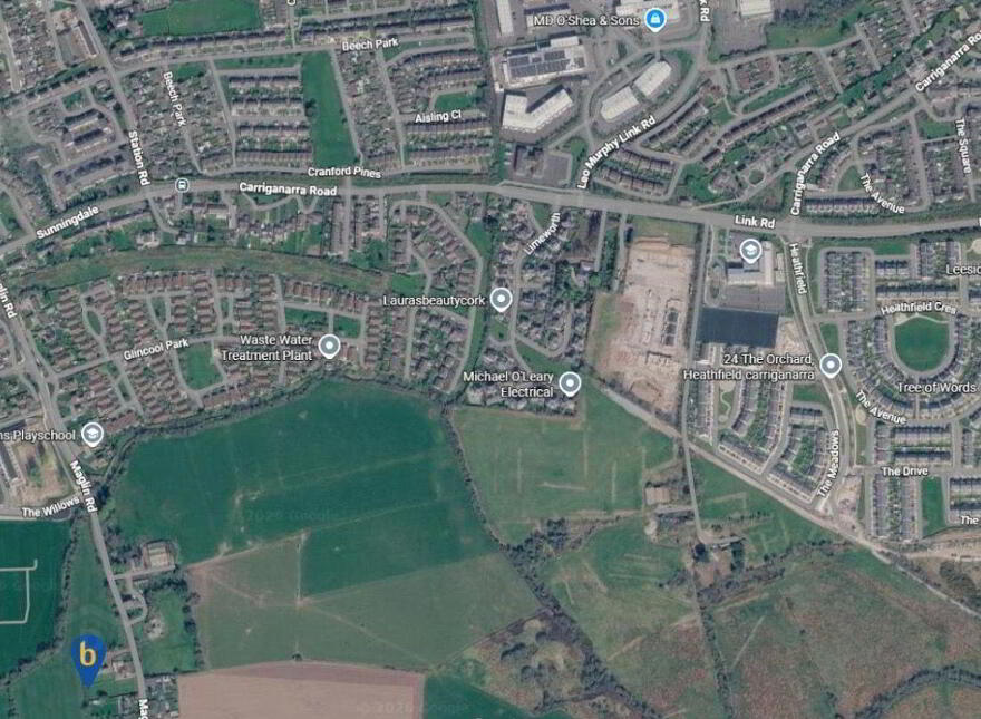Maglin Road, Ballincollig