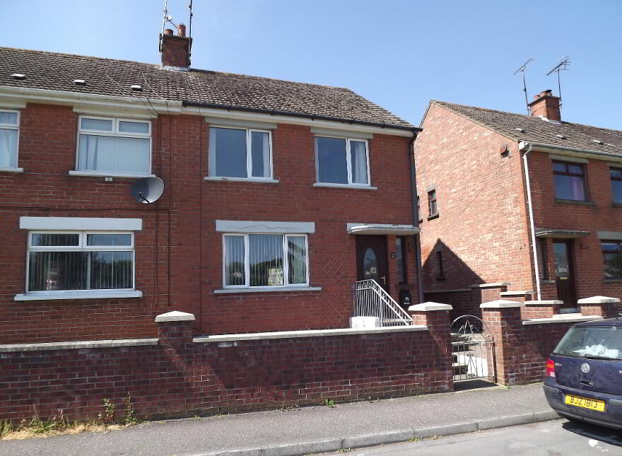 26 St. Dillons Avenue, Downpatrick, BT30 6HZ