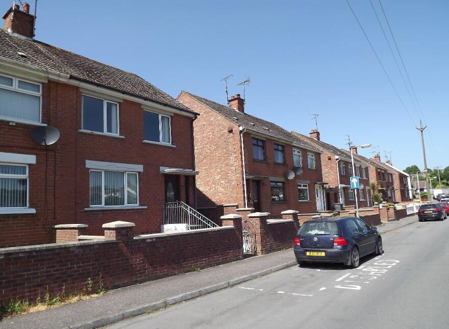26 St. Dillons Avenue, Downpatrick, BT30 6HZ