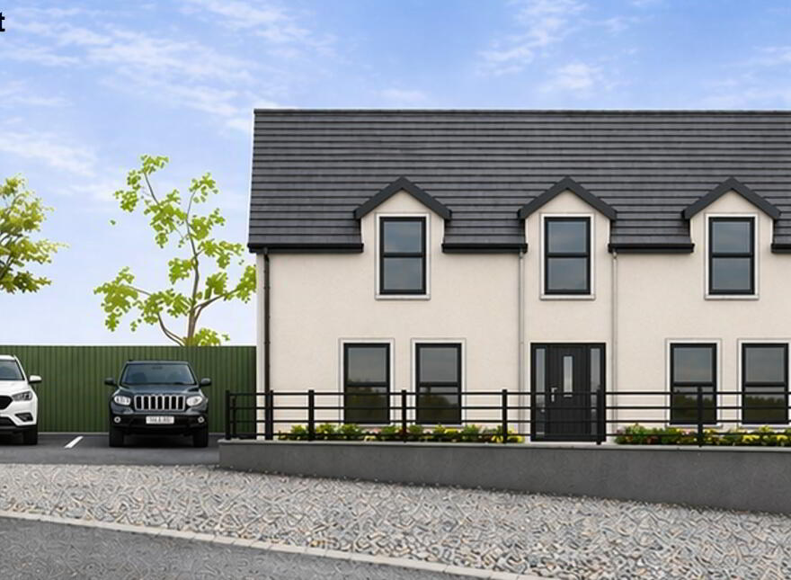 First Floor Apartment, 68a Moat Street, Moat Street, Donaghadee, BT21 0EE