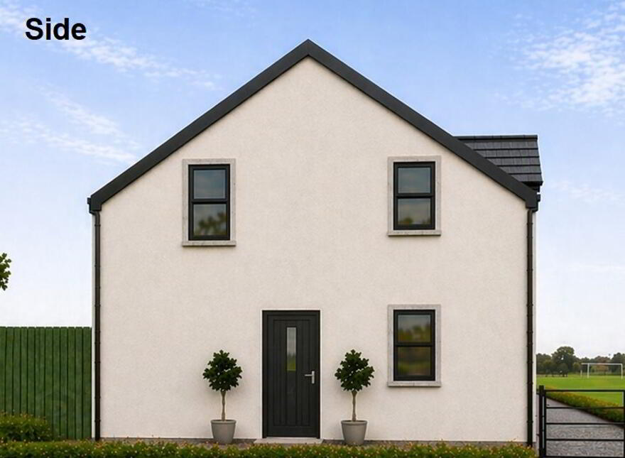 First Floor Apartment, 68a Moat Street, Moat Street, Donaghadee, BT21 0EE