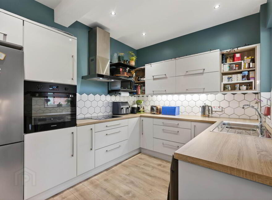 12 Innisfayle Gardens, Off Antrim Road, Belfast, BT15 4GJ