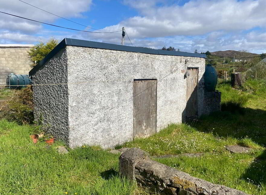 Stranaglough, Glenties, F94D7T8