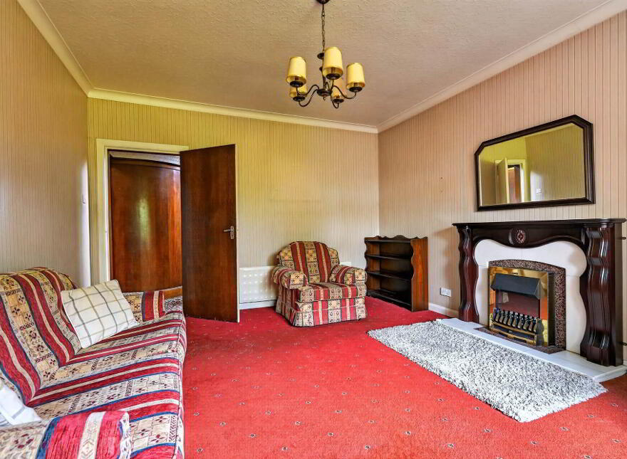 17 Rosemary Park, Malone, Belfast, BT9 6RF
