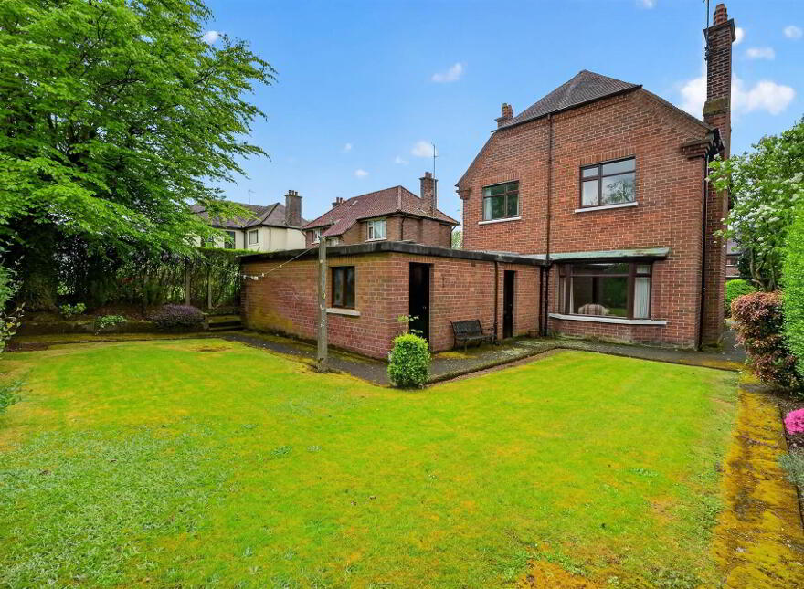 17 Rosemary Park, Malone, Belfast, BT9 6RF