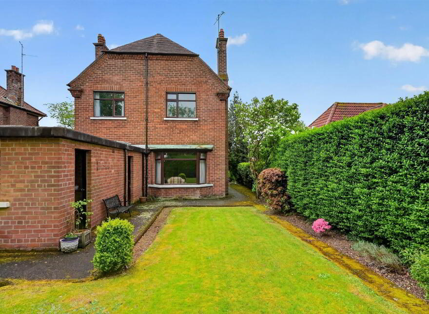 17 Rosemary Park, Malone, Belfast, BT9 6RF
