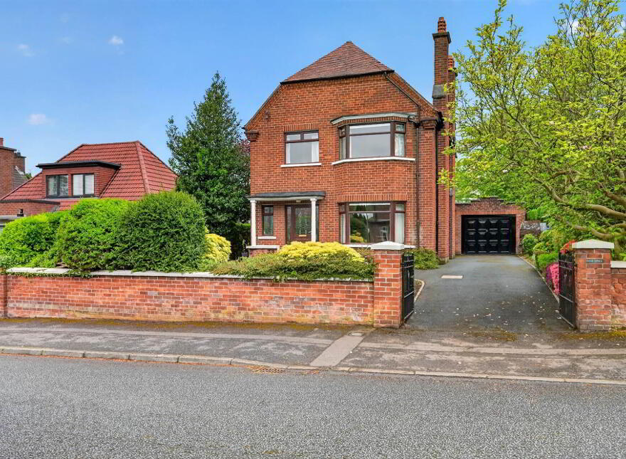 17 Rosemary Park, Malone, Belfast, BT9 6RF