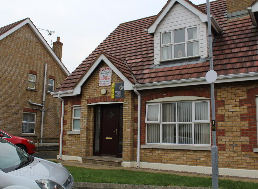 STUDENT LET 26/27, 41 Old Mill Grange, Portstewart, BT55 7GS