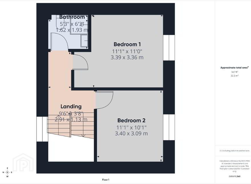 16 Bridget's Street, Fermoy, P61W744