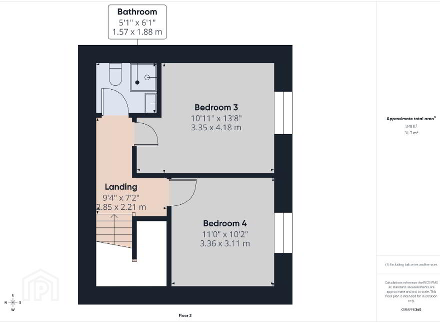 16 Bridget's Street, Fermoy, P61W744