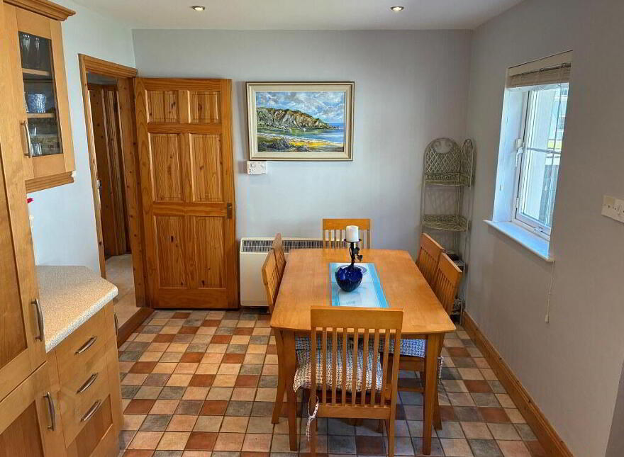 10 Dubh Carrig, Ardmore, P36D628