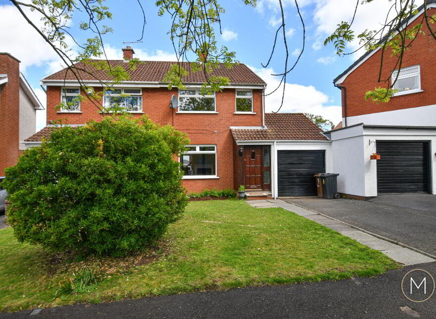 5 Oaklands, Antrim, BT41 1LS