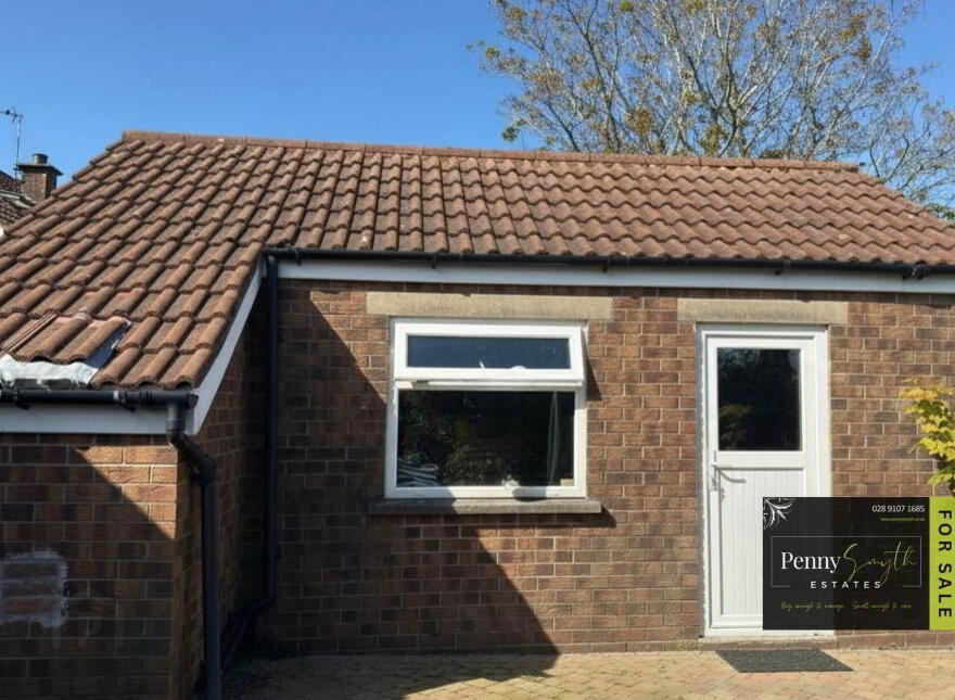 48 Sinclair Avenue, Bangor, BT19 1PQ