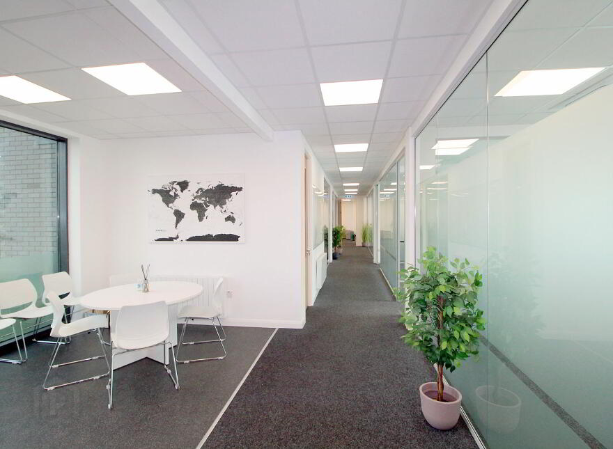 Ground Floor Office Suite, Quayside Business Park, Mill  Street, Dundalk