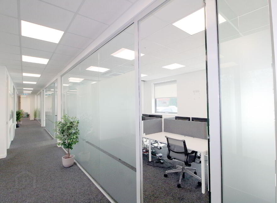 Ground Floor Office Suite, Quayside Business Park, Mill  Street, Dundalk