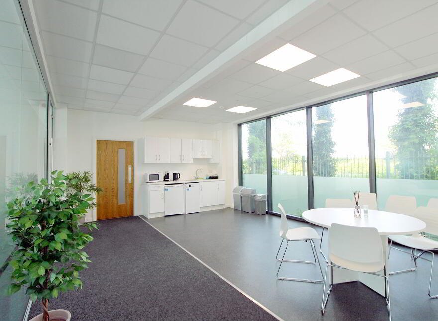 Ground Floor Office Suite, Quayside Business Park, Mill  Street, Dundalk