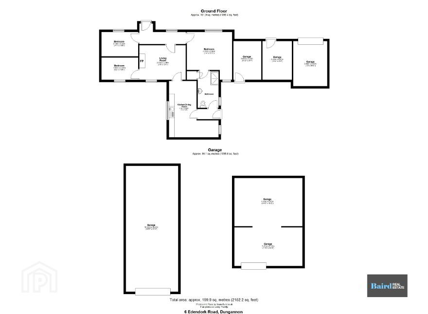 6 Edendork Road, Dungannon, BT71 6LF