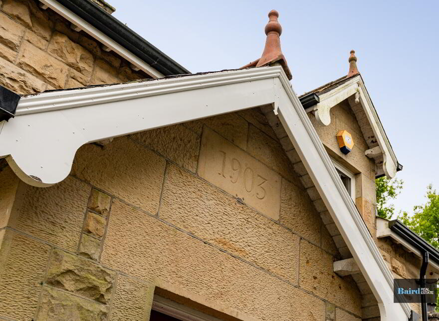 Cullion House, 9 Cullenfad Road, Castlecaulfield, Dungannon, BT70 1RV
