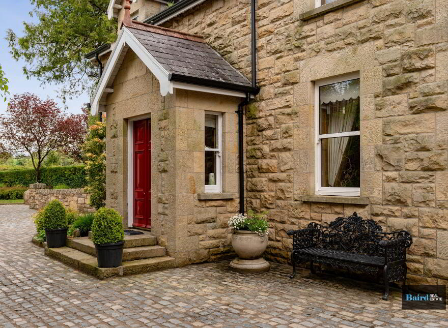 Cullion House, 9 Cullenfad Road, Castlecaulfield, Dungannon, BT70 1RV