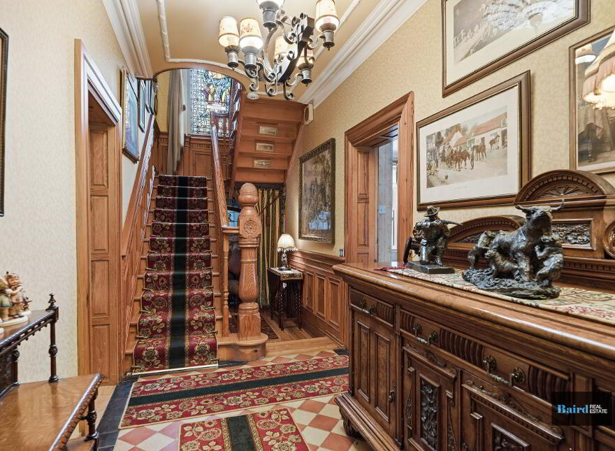 Cullion House, 9 Cullenfad Road, Castlecaulfield, Dungannon, BT70 1RV
