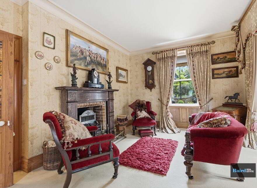 Cullion House, 9 Cullenfad Road, Castlecaulfield, Dungannon, BT70 1RV