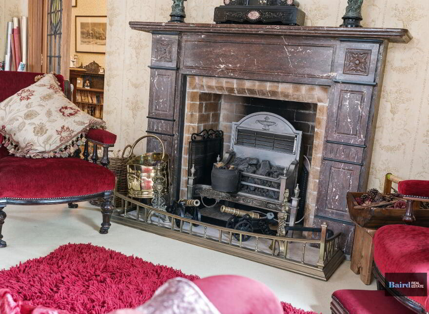 Cullion House, 9 Cullenfad Road, Castlecaulfield, Dungannon, BT70 1RV