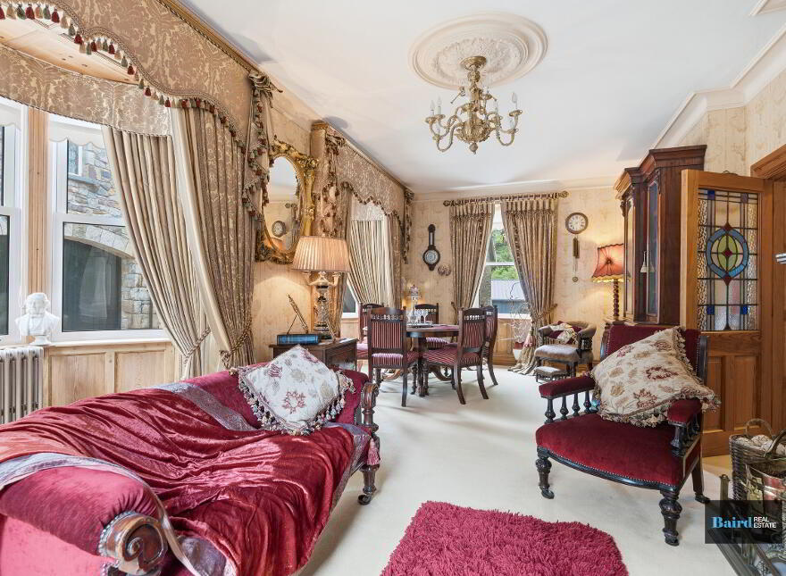 Cullion House, 9 Cullenfad Road, Castlecaulfield, Dungannon, BT70 1RV