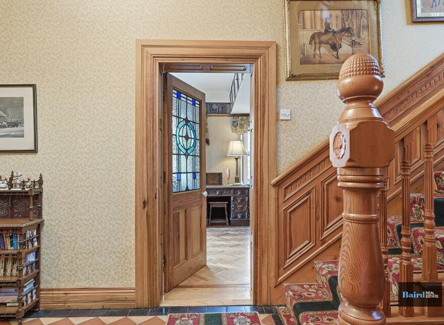 Cullion House, 9 Cullenfad Road, Castlecaulfield, Dungannon, BT70 1RV