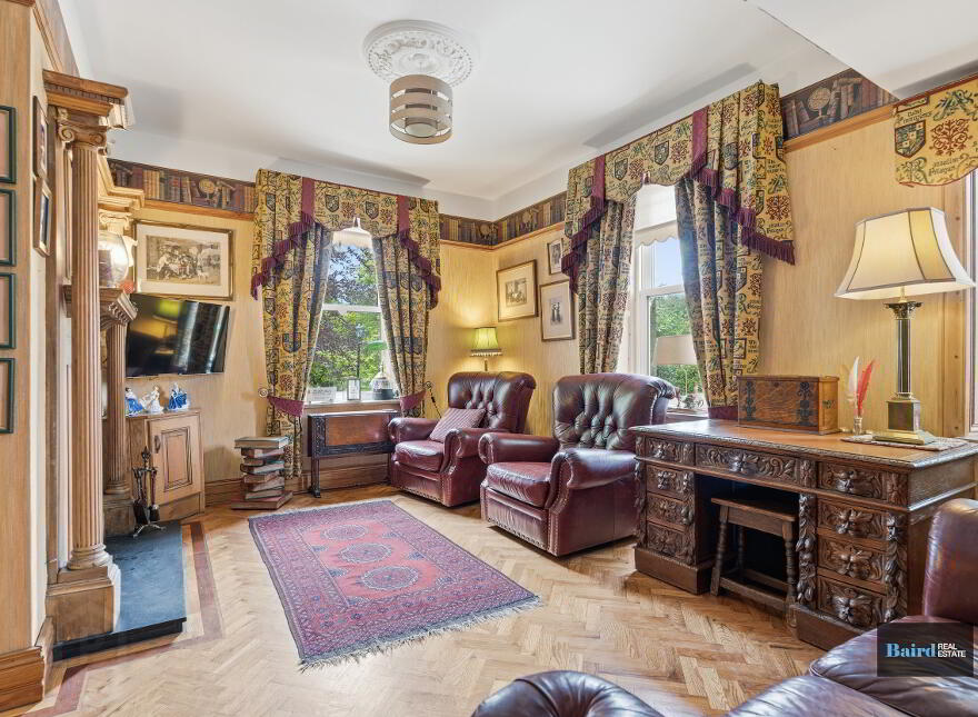 Cullion House, 9 Cullenfad Road, Castlecaulfield, Dungannon, BT70 1RV