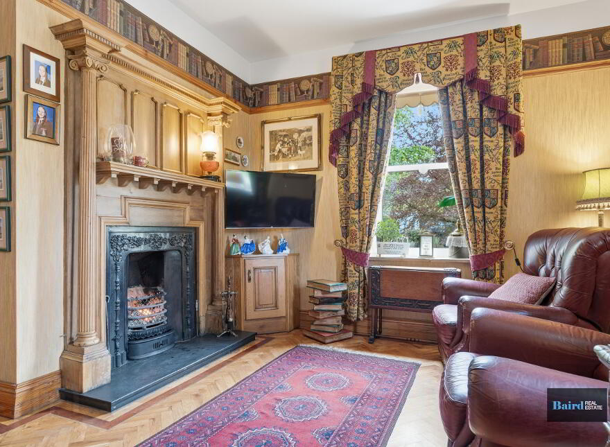 Cullion House, 9 Cullenfad Road, Castlecaulfield, Dungannon, BT70 1RV