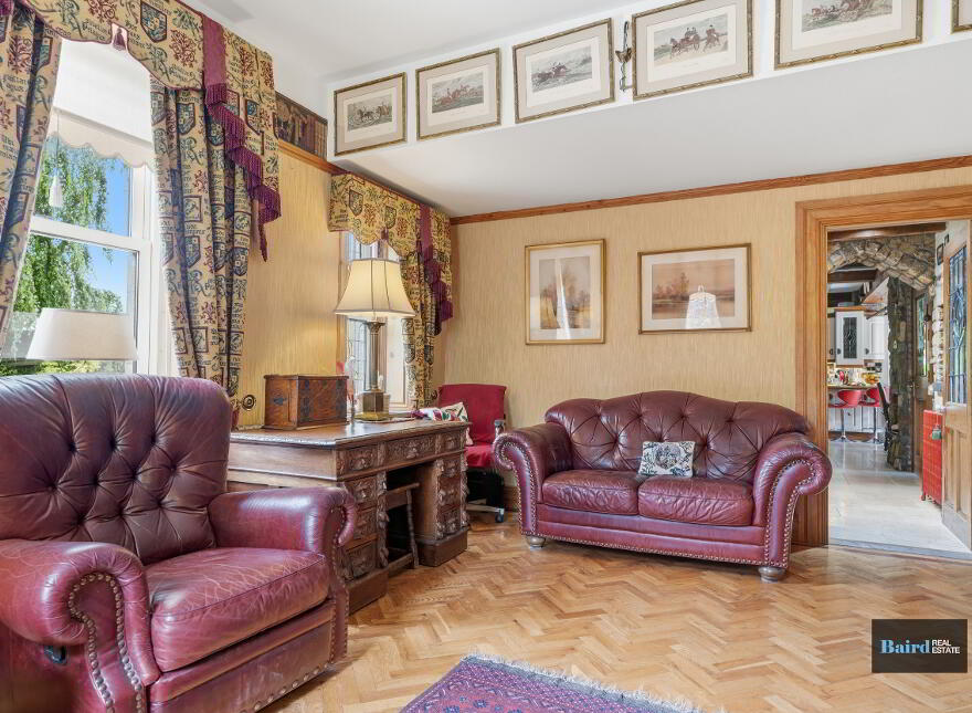 Cullion House, 9 Cullenfad Road, Castlecaulfield, Dungannon, BT70 1RV